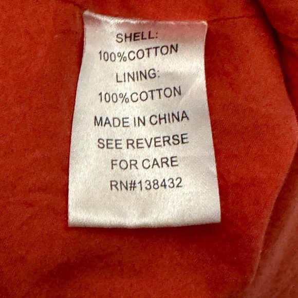 MYRTLEWOOD OF CALIFORNIA | MODCLOTH Dot Print Orange White 70s Inspired Dress - Picture 9 of 9